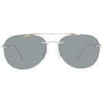Longines Longines Gold Men Sunglasses LO-1047090 1728,67345776800,Gold,Longines,Men,New with tags,Sunglasses,Sunglasses for Men - Sunglasses