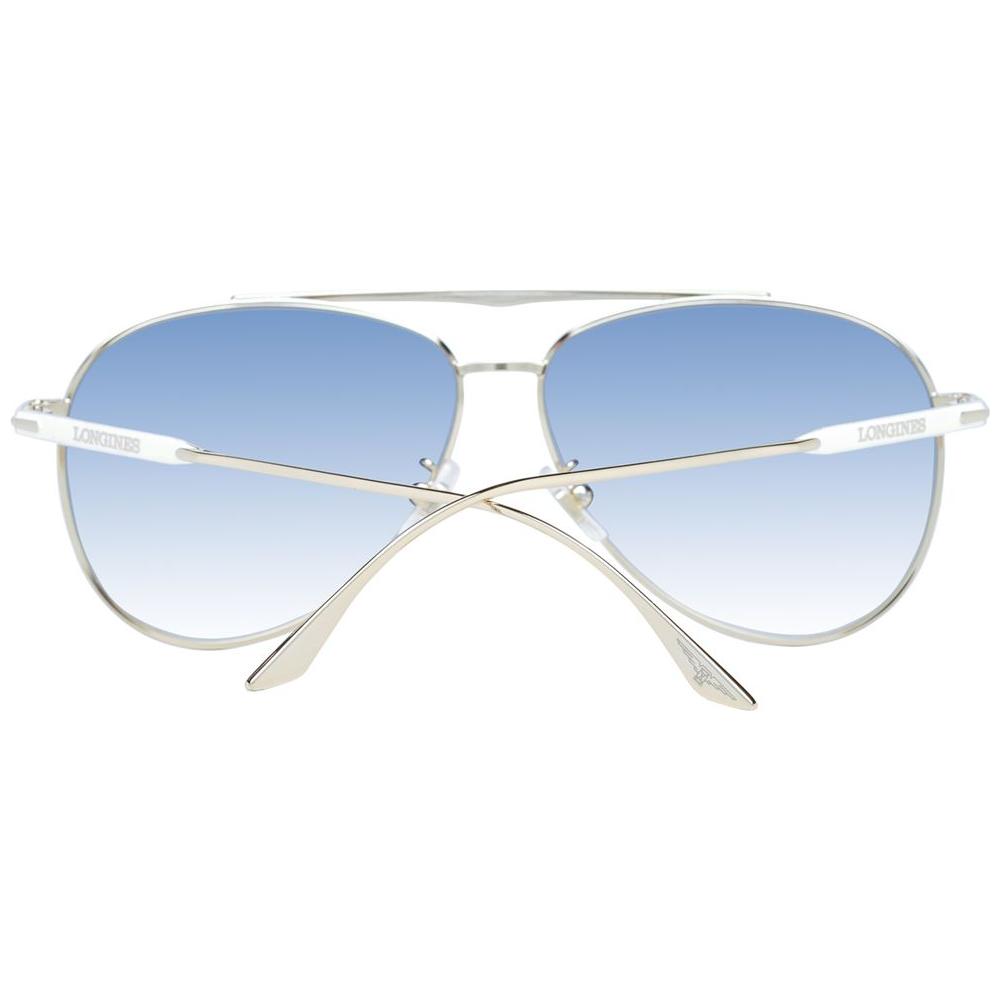 Longines Longines White Men Sunglasses LO-1047087 1728,67345776800,Longines,Men,New with tags,Sunglasses,Sunglasses for Men - Sunglasses,White