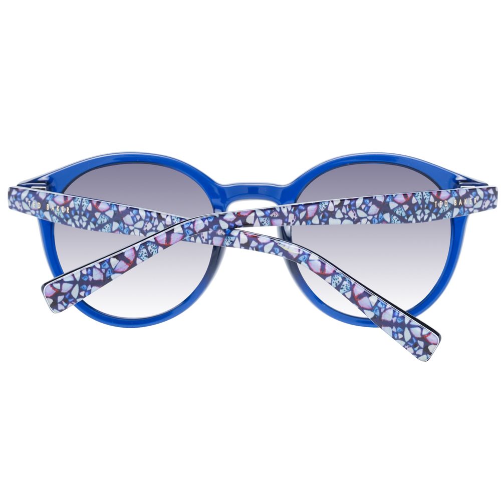 Ted Baker Blue Women Sunglasses Ted Baker Light Steel Blue