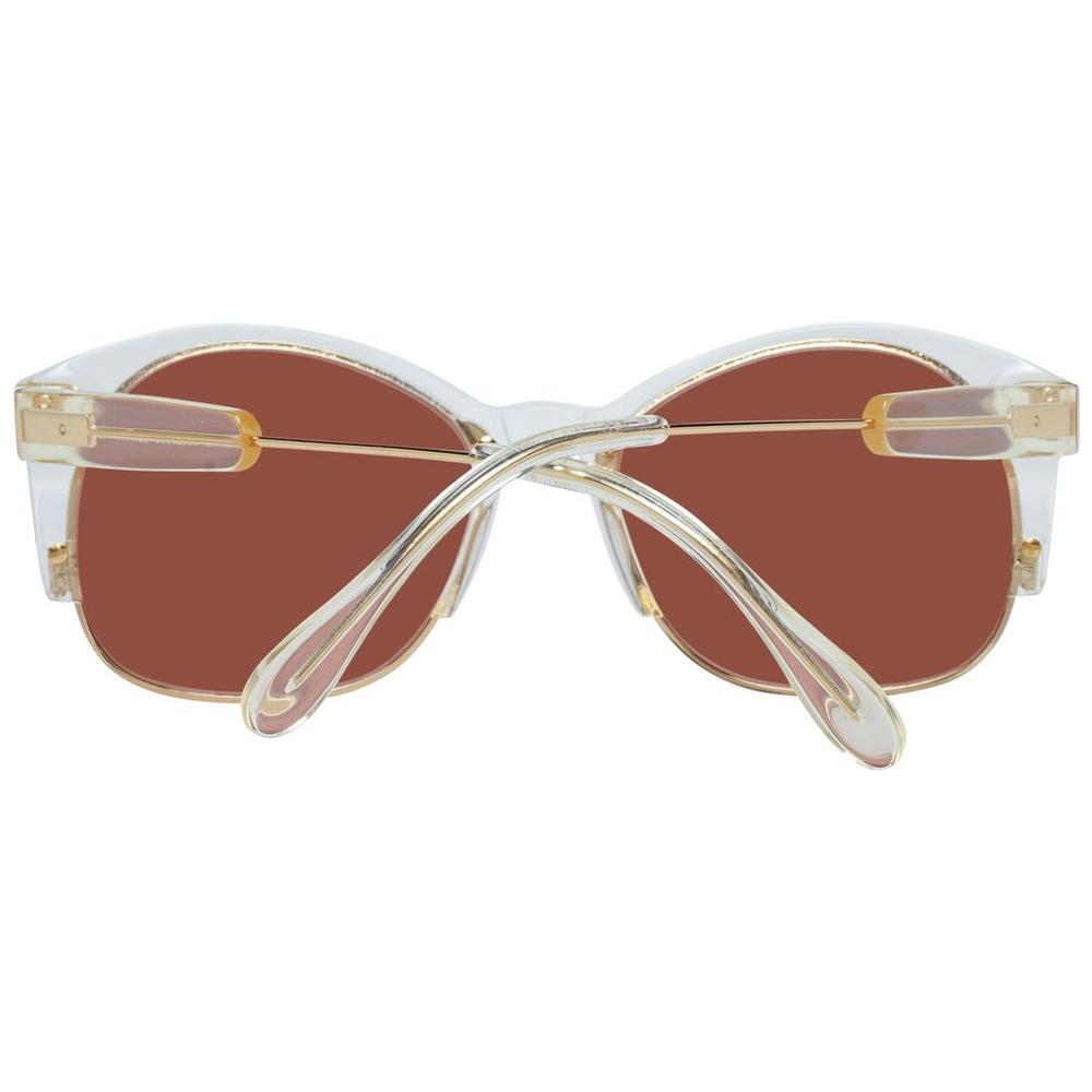 Serengeti Gold Unisex Sunglasses Serengeti Sienna