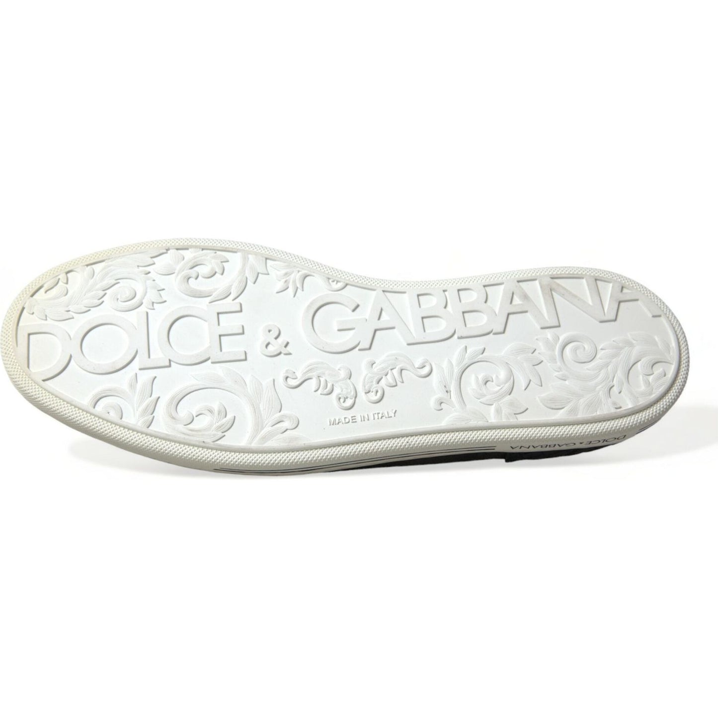 Dolce & Gabbana Elegant Blue Suede & Crocodile Slippers Dolce & Gabbana Beige