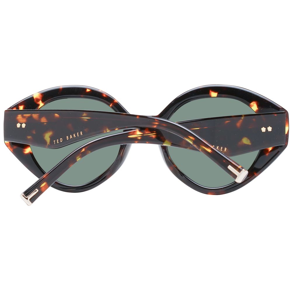 Ted Baker Multicolor Women Sunglasses Ted Baker Dark Slate Gray