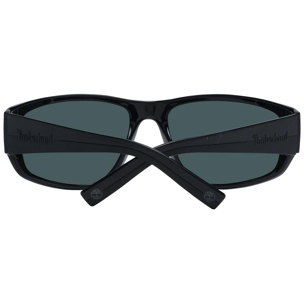 Timberland Black Men Sunglasses