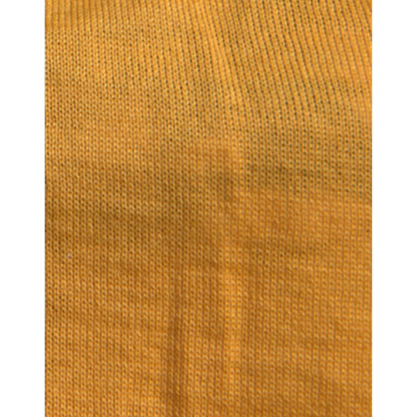 Dolce & Gabbana Multicolor Cashmere-Silk Blend Henley Sweater Dolce & Gabbana Chocolate