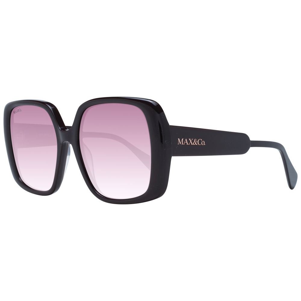 Max & Co Brown Women Sunglasses Max & Co Dark Slate Gray