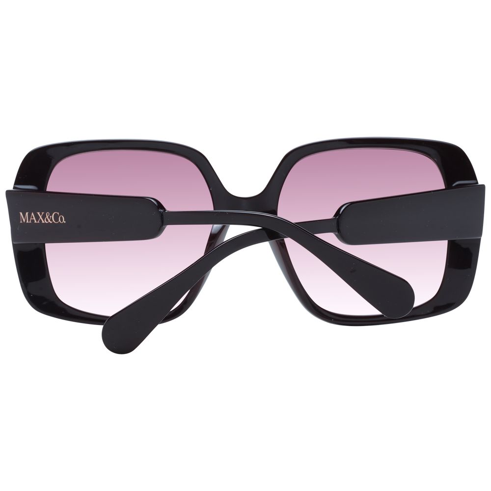Max & Co Brown Women Sunglasses Max & Co Dark Slate Gray