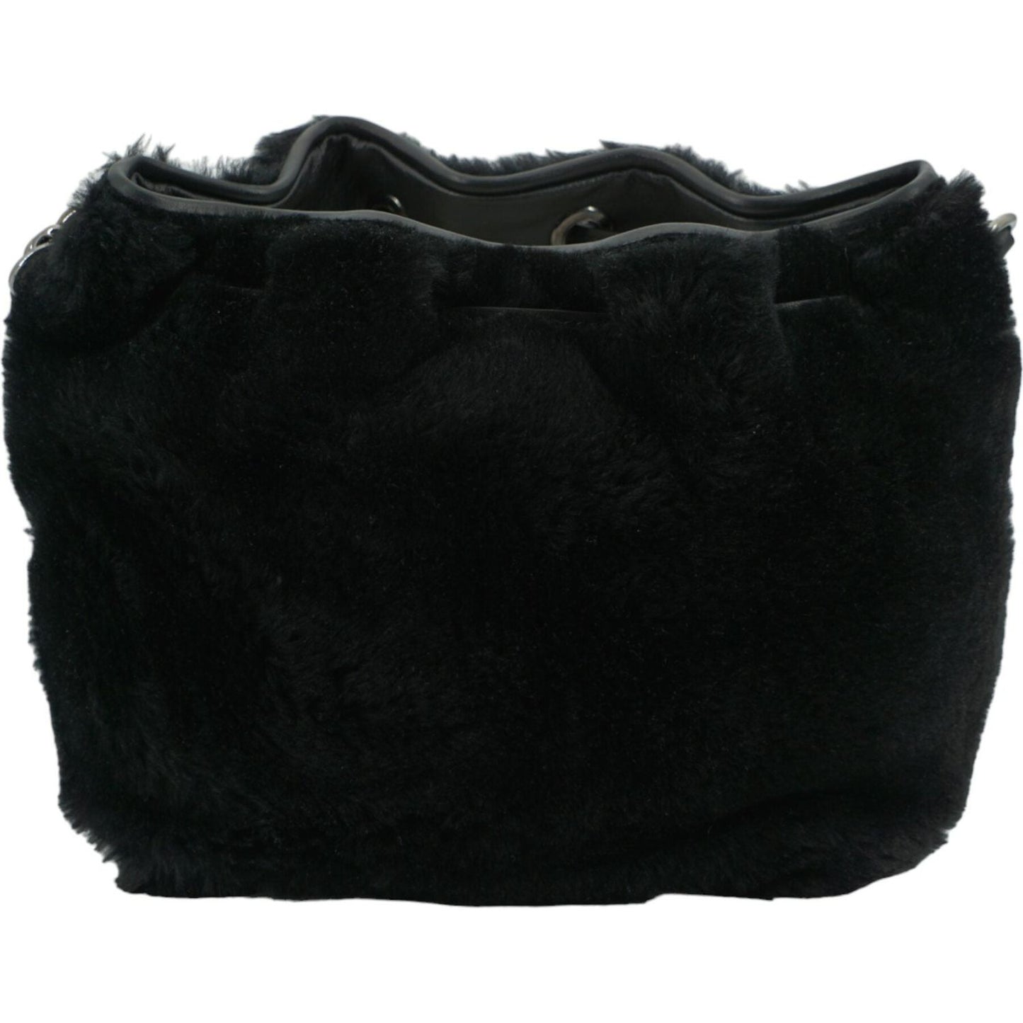 Jimmy Choo Black Leather Top Handle and Shoulder Bag Jimmy Choo Black