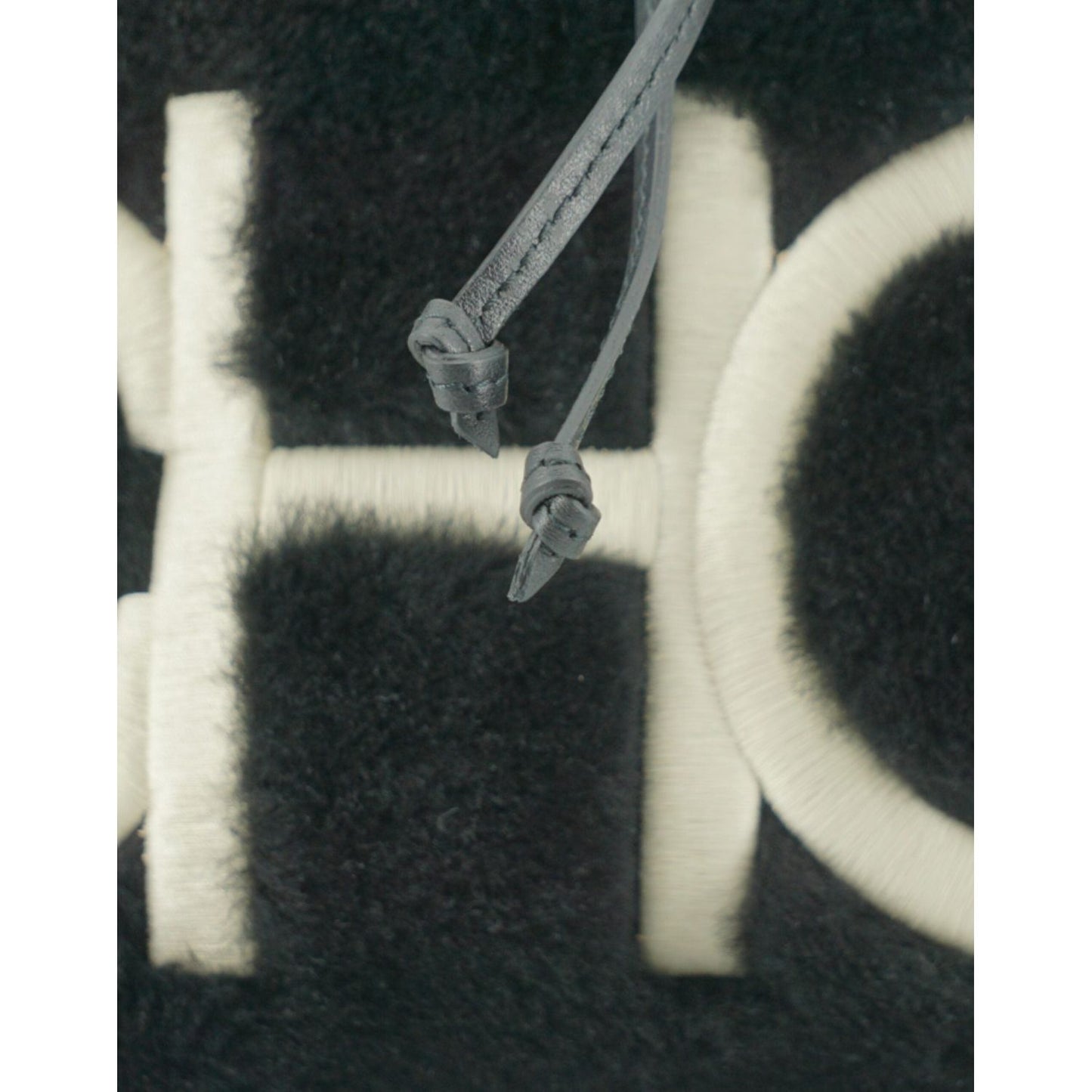 Jimmy Choo Black Leather Top Handle and Shoulder Bag Jimmy Choo Gray