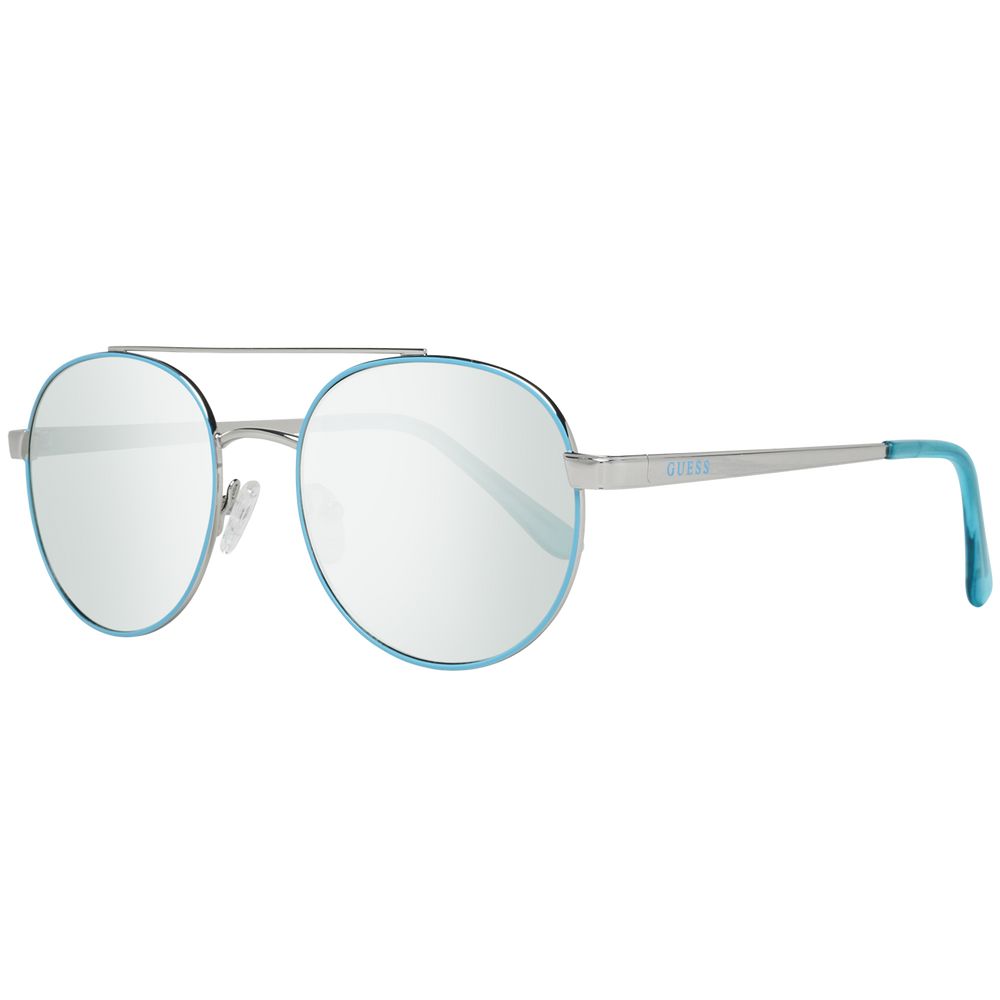 Guess Turquoise Women Sunglasses Guess Light Gray