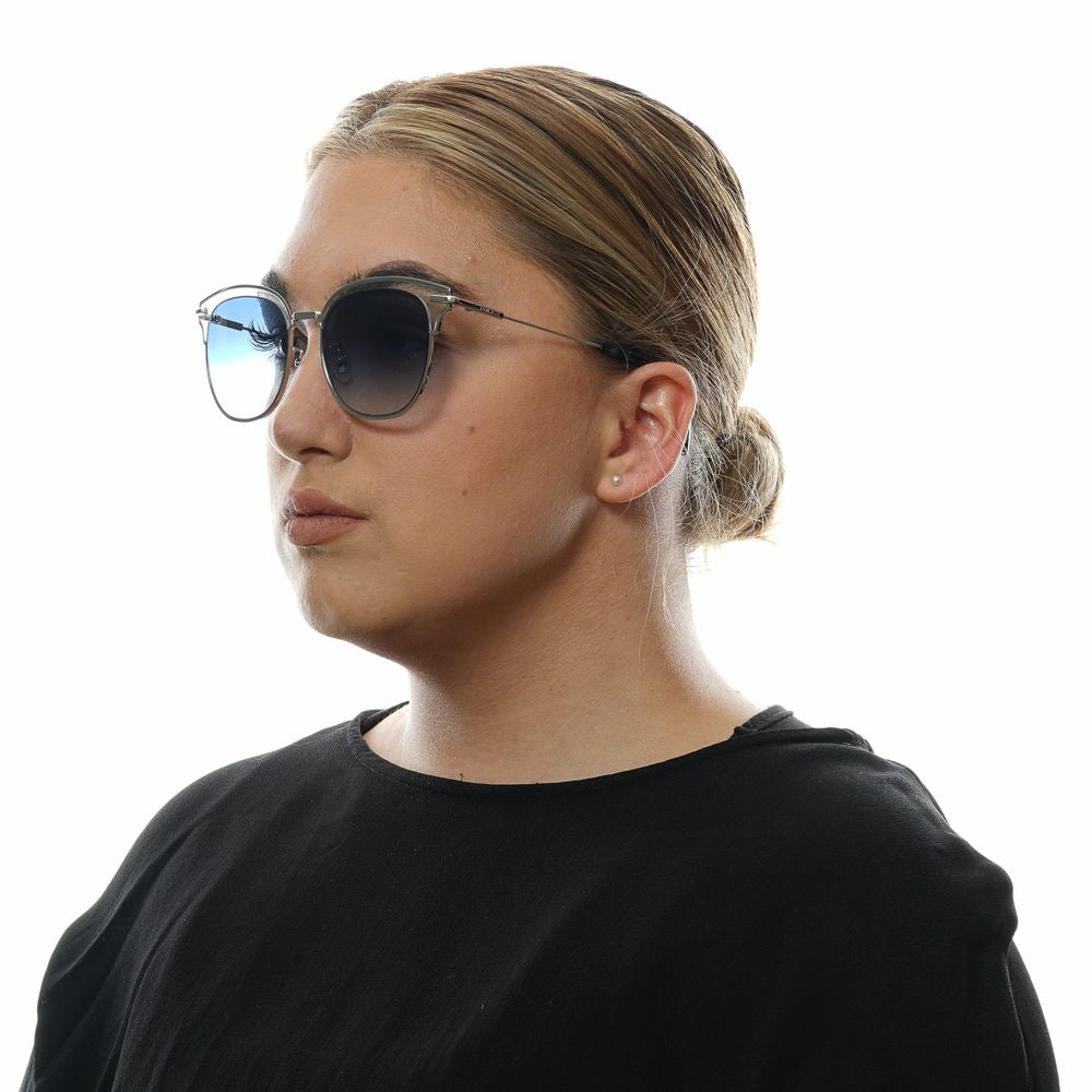 Police Multicolor Women Sunglasses Police Rosy Brown
