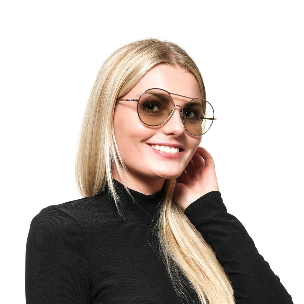 Web Gold Women Sunglasses Web Dark Slate Gray