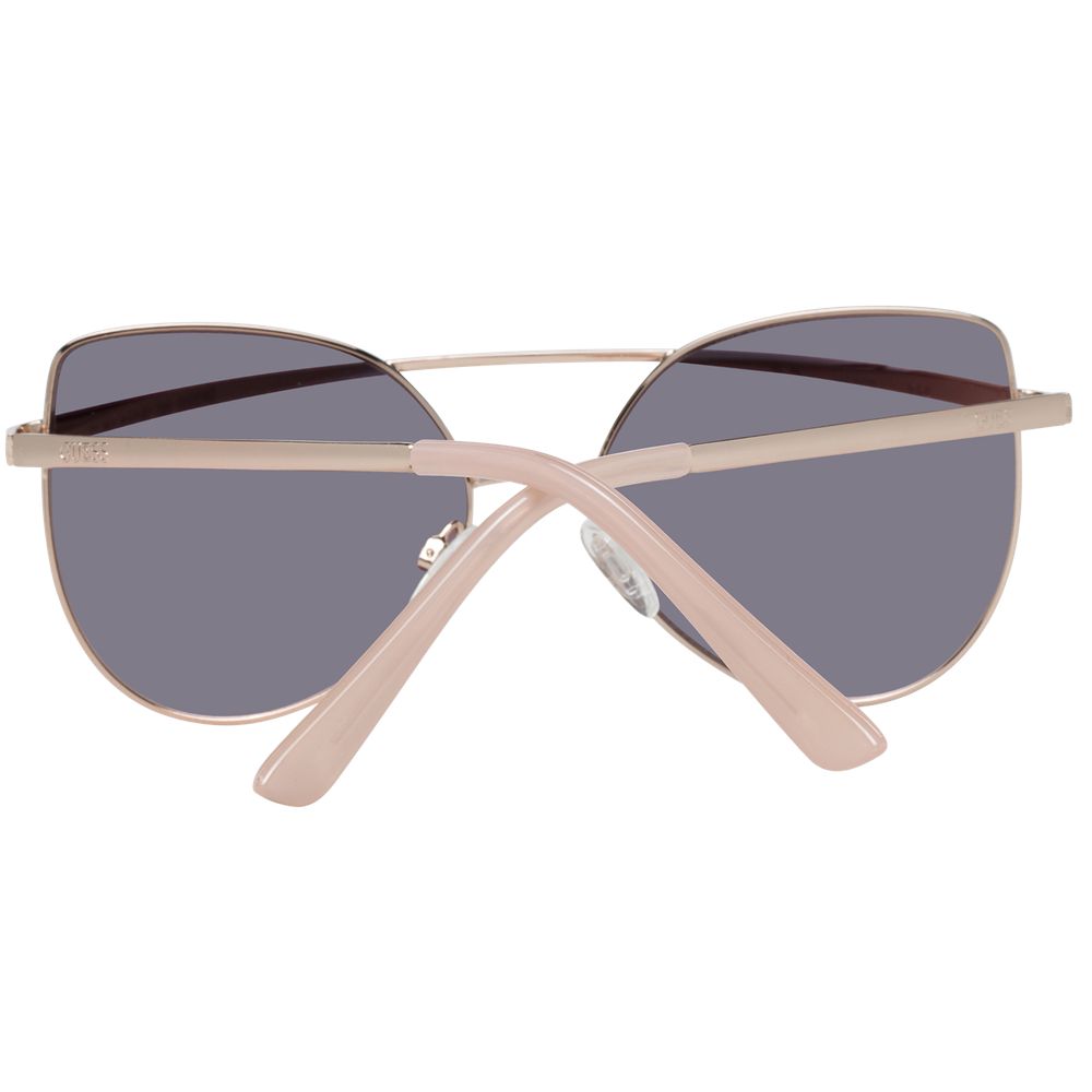 Guess Rose Gold Women Sunglasses Guess Slate Gray