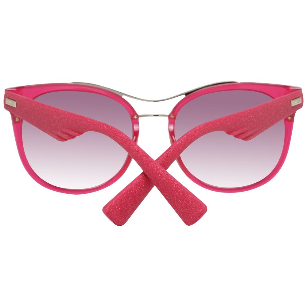 Police Purple Women Sunglasses Police Maroon