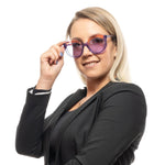 Emilio Pucci Purple Women Sunglasses PU-1033624