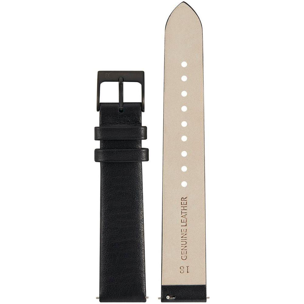 Pierre Cardin Black Women Watch Pierre Cardin Gray