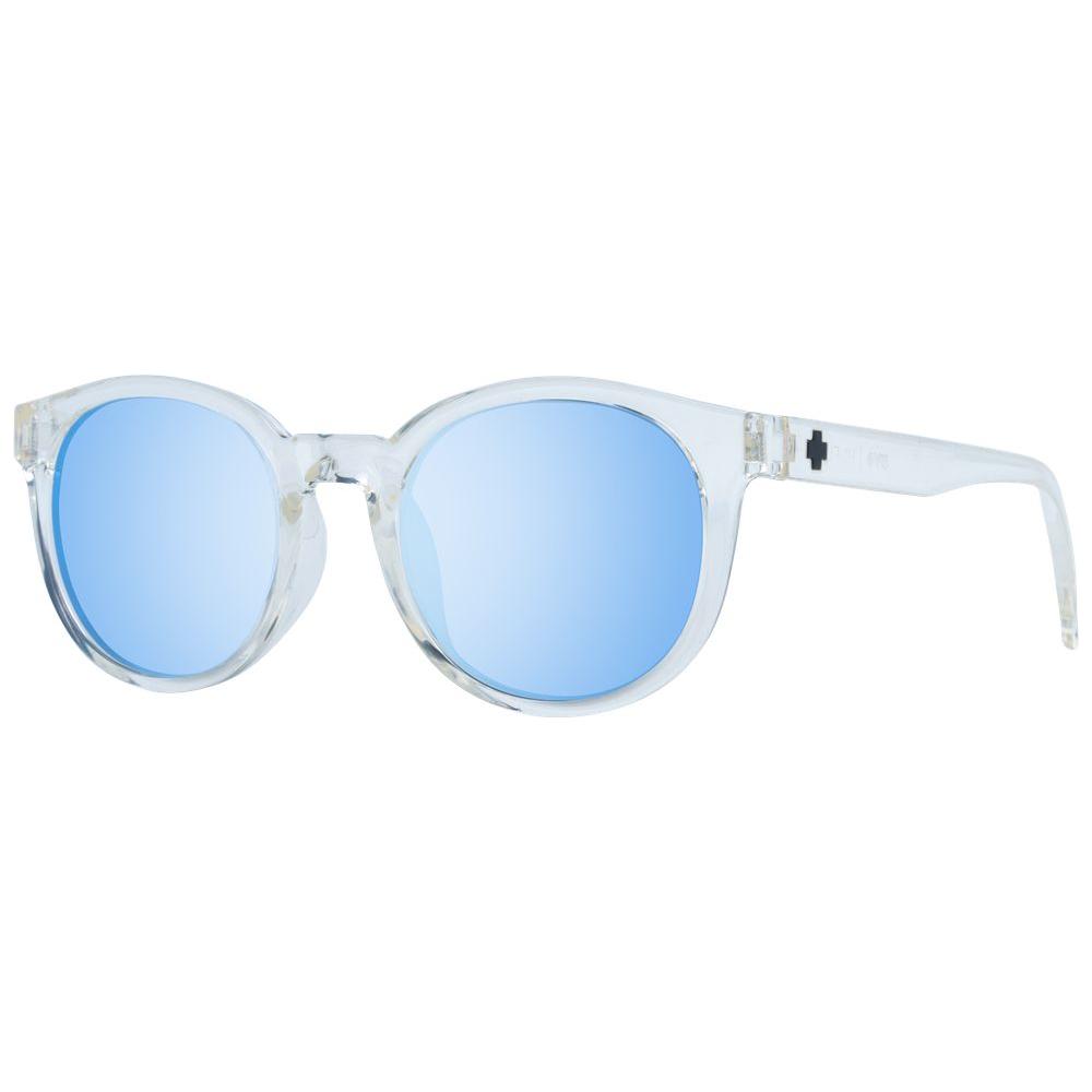 Spy Transparent Unisex Sunglasses Spy Powder Blue