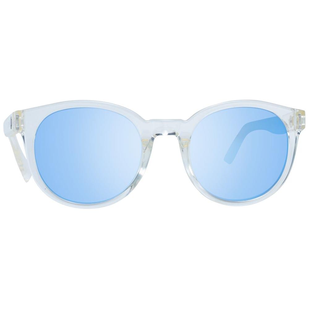 Spy Transparent Unisex Sunglasses Spy Light Blue