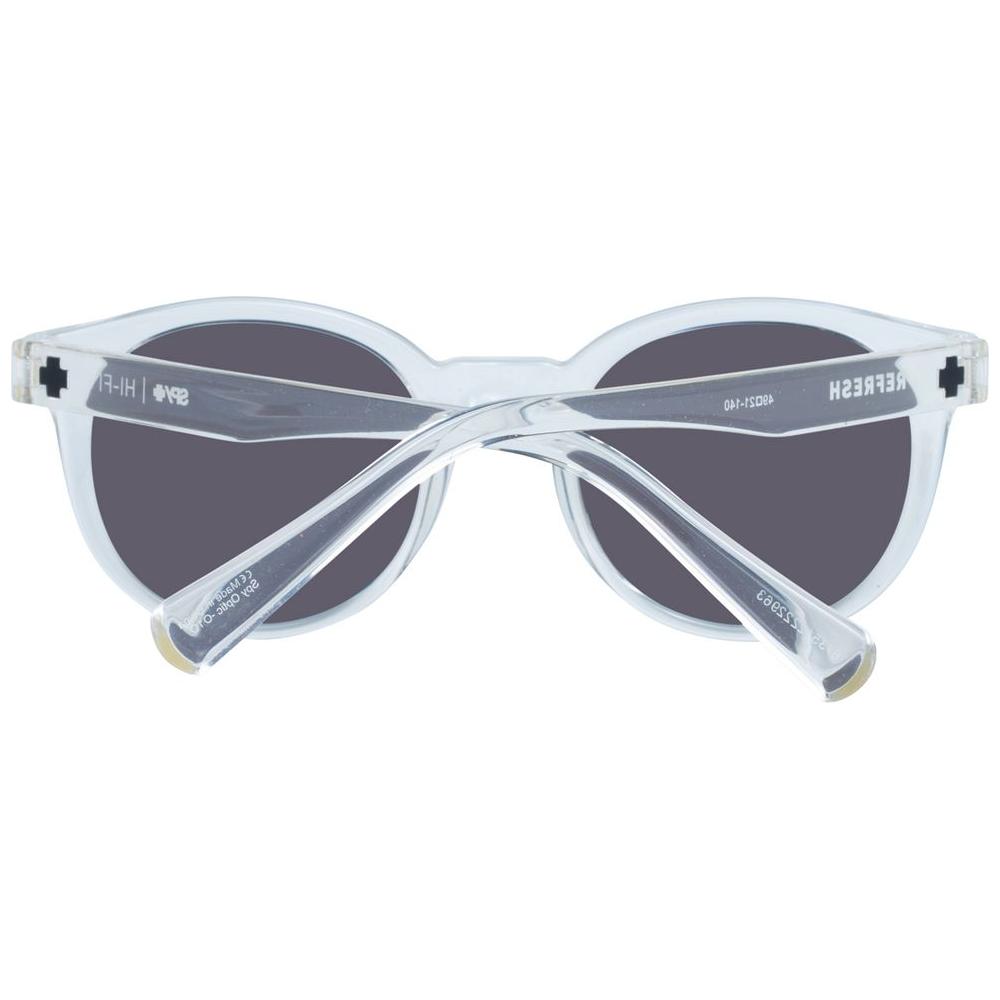 Spy Transparent Unisex Sunglasses Spy Dim Gray
