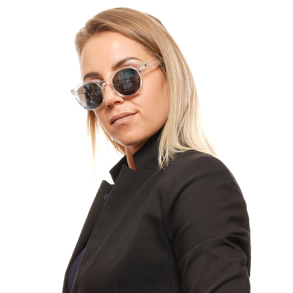 Spy Transparent Unisex Sunglasses Spy Wheat