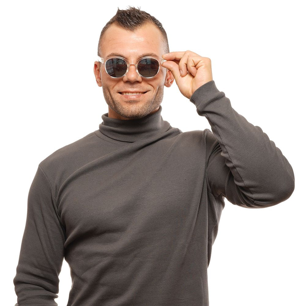 Spy Transparent Unisex Sunglasses Spy Dark Slate Gray