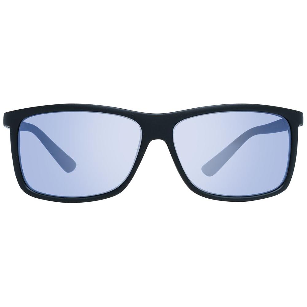 Guess Black Men Sunglasses