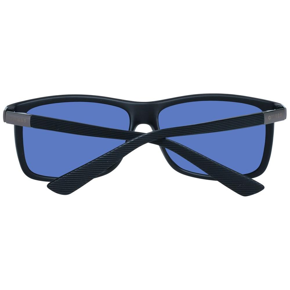 Guess Black Men Sunglasses