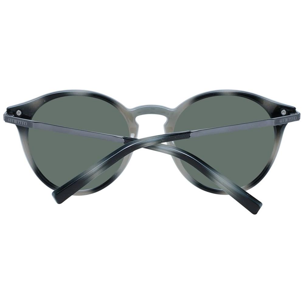 Ted Baker Gray Men Sunglasses Ted Baker Dim Gray