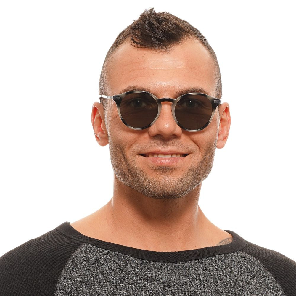 Ted Baker Gray Men Sunglasses Ted Baker Rosy Brown