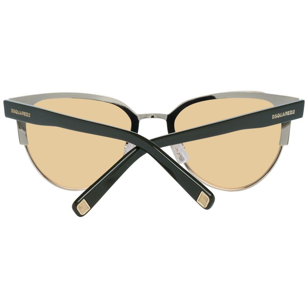 Dsquared² Black Women Sunglasses Dsquared² Dark Slate Gray