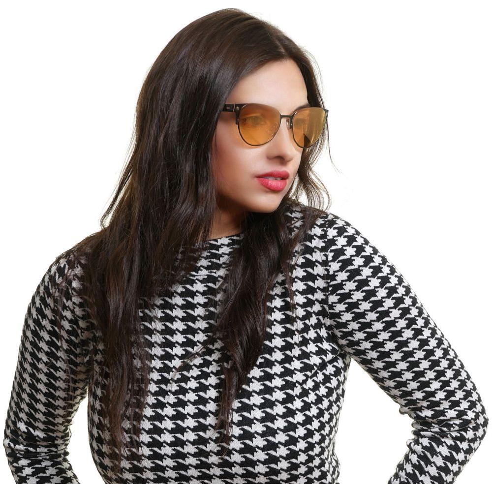 Dsquared² Black Women Sunglasses Dsquared² Gray
