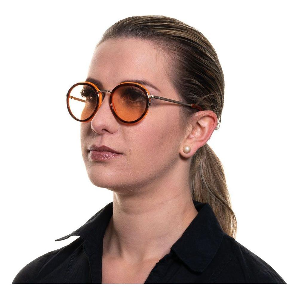 Emilio Pucci Brown Women Sunglasses Emilio Pucci Rosy Brown