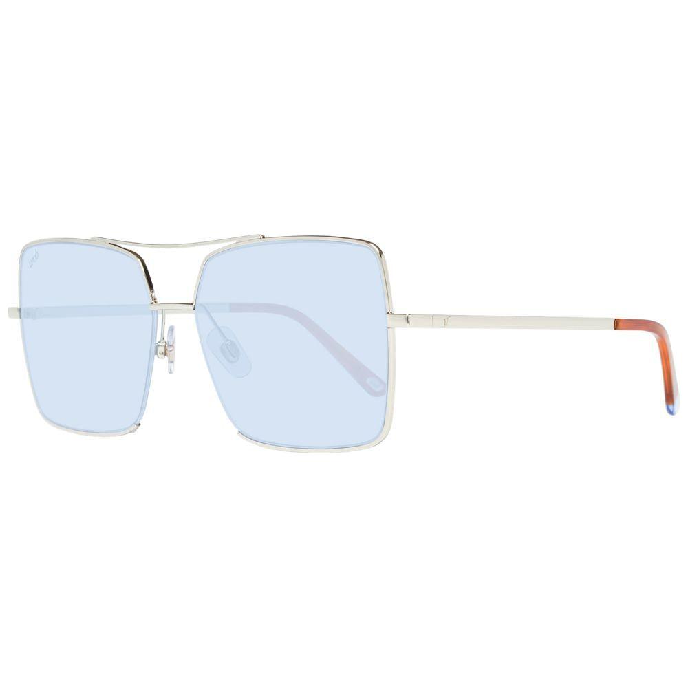 Web Gold Women Sunglasses Web Lavender