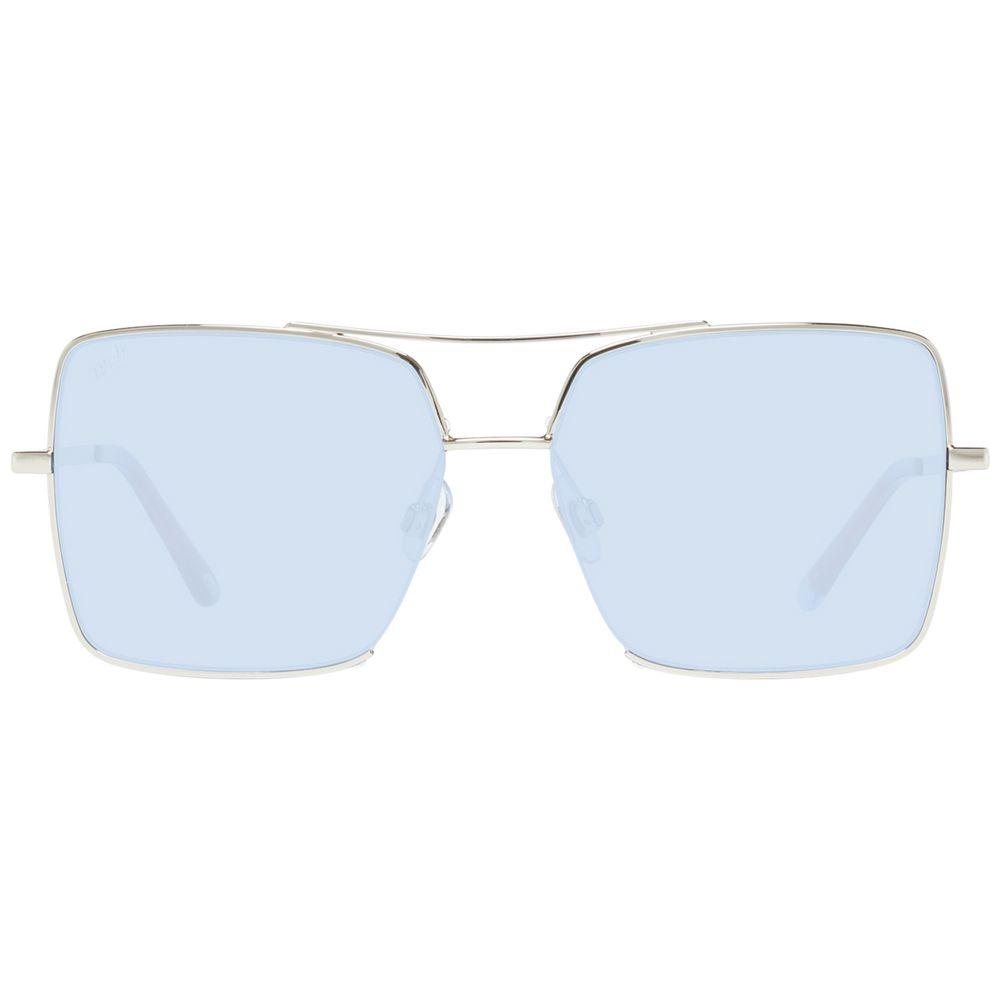 Web Gold Women Sunglasses Web Lavender