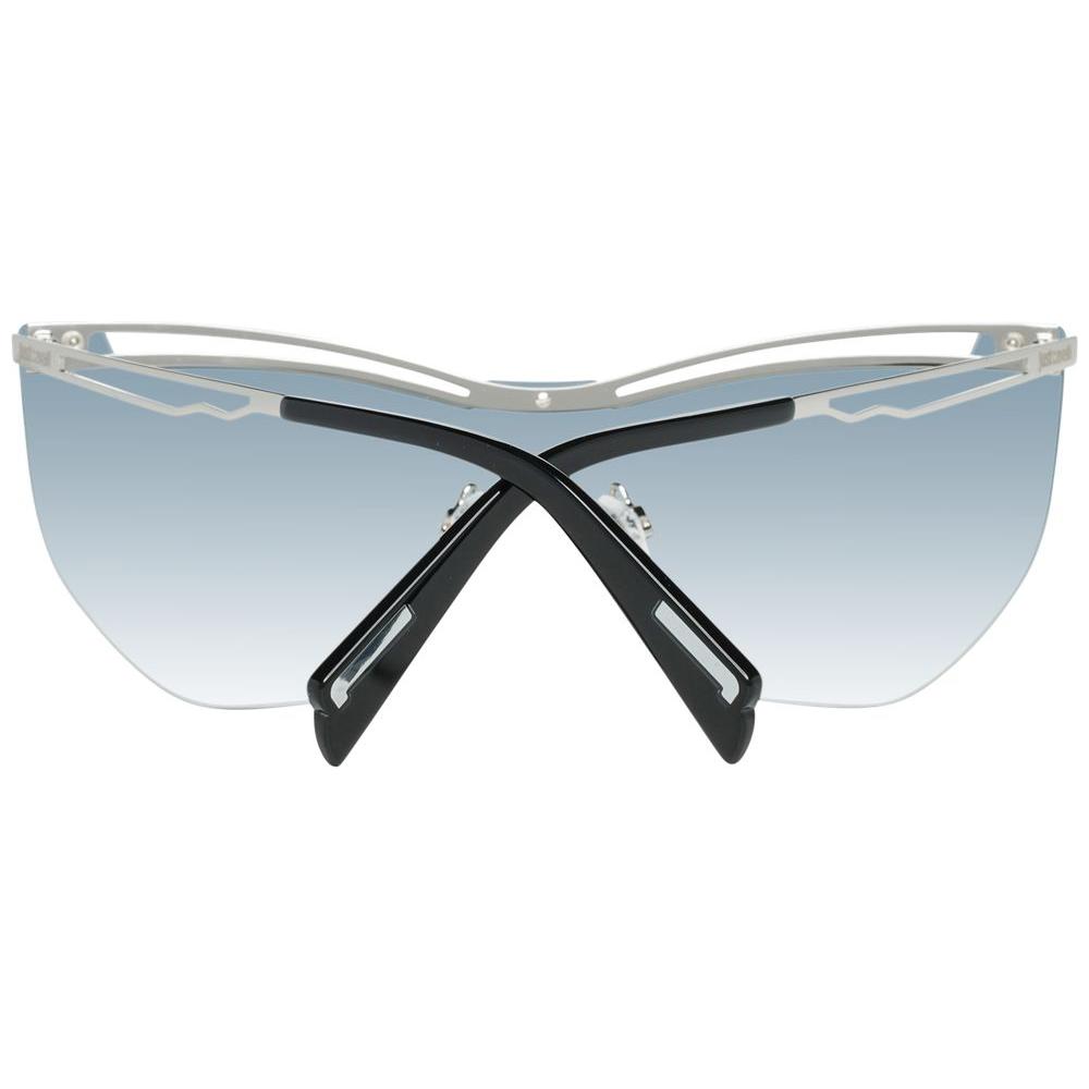 Just Cavalli Silver Women Sunglasses Just Cavalli Gray