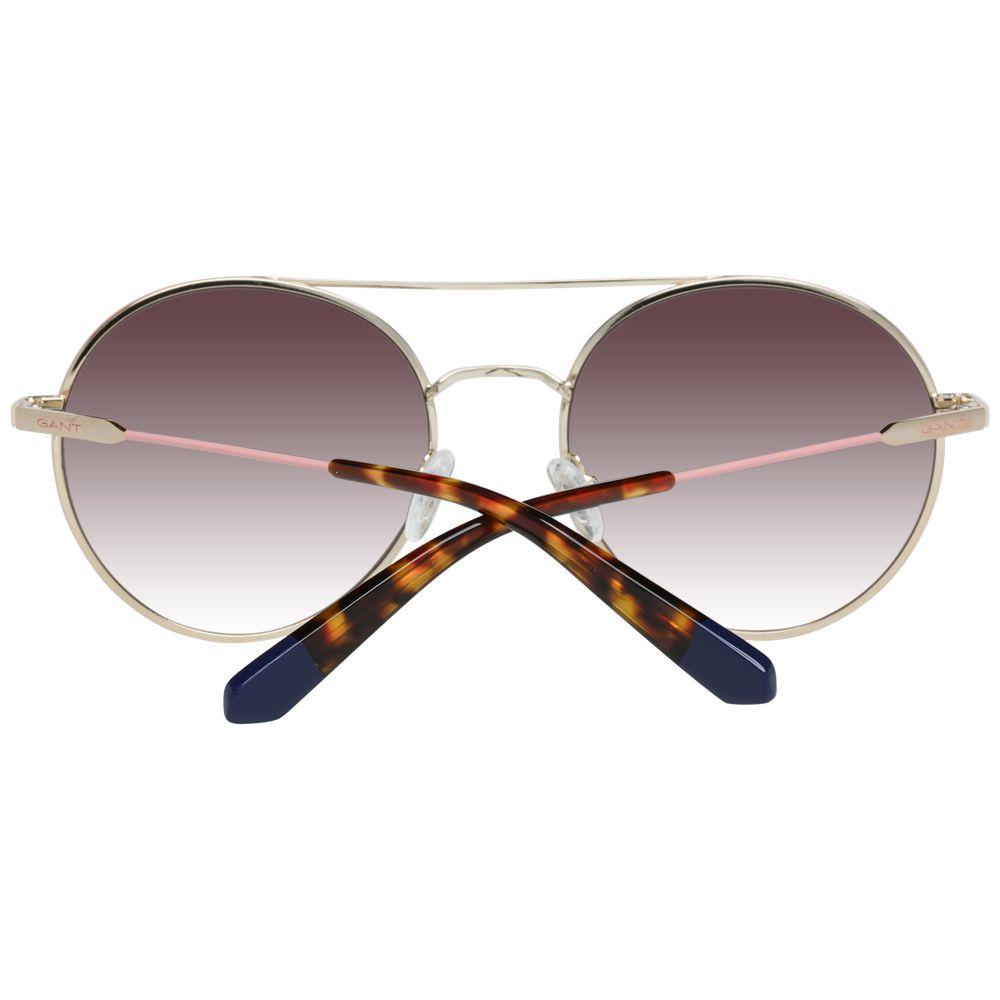 Gant Gant Gold Men Sunglasses GA-1002138 1728,67345776800,Gant,Gold,Men,New with tags,Sunglasses,Sunglasses for Men - Sunglasses