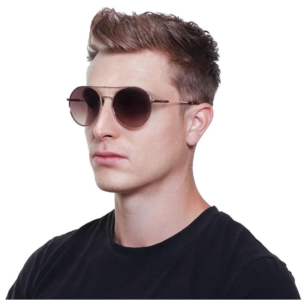 Gant Gant Gold Men Sunglasses GA-1002138 1728,67345776800,Gant,Gold,Men,New with tags,Sunglasses,Sunglasses for Men - Sunglasses