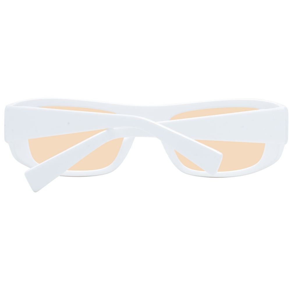 Guess White Unisex Sunglasses Guess Lavender
