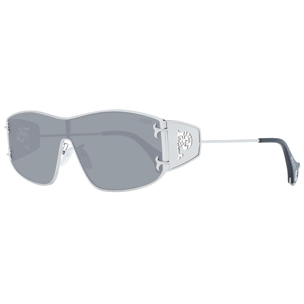 Emilio Pucci Gray Women Sunglasses Emilio Pucci Dark Gray