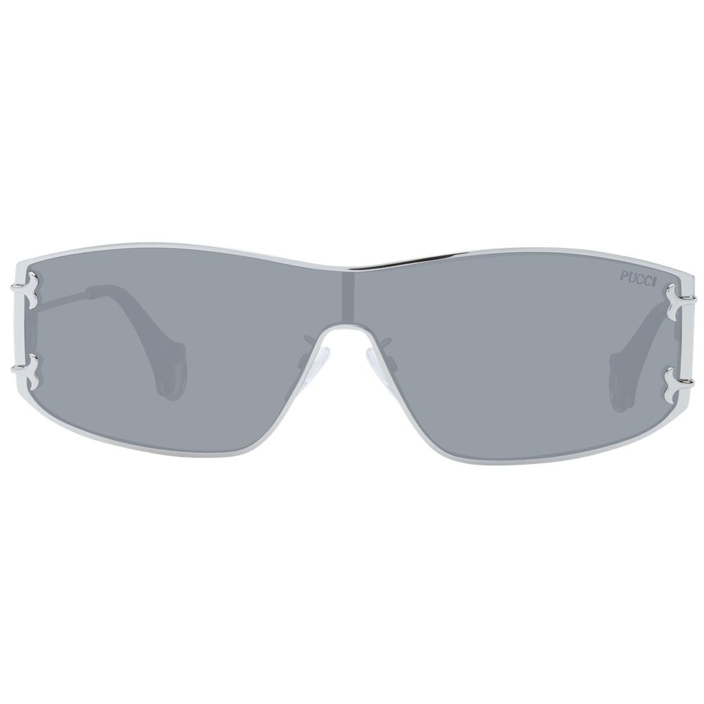 Emilio Pucci Gray Women Sunglasses Emilio Pucci Dark Gray