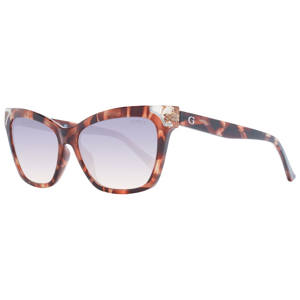 Guess Brown Women Sunglasses Guess Light Gray