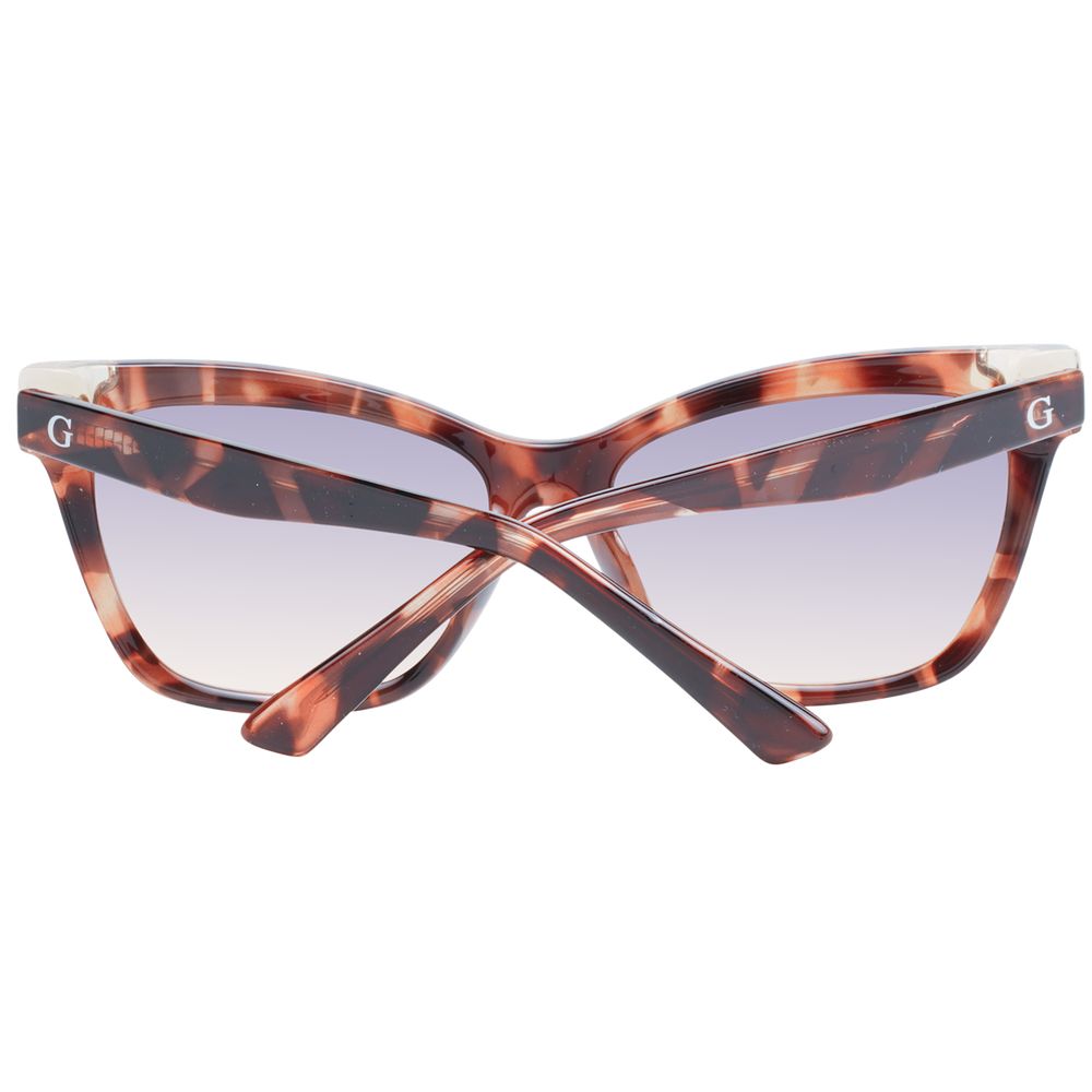 Guess Brown Women Sunglasses Guess Light Gray