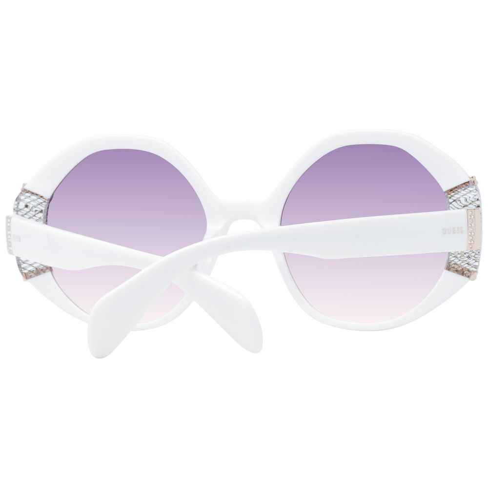Guess Cream Women Sunglasses Guess Lavender
