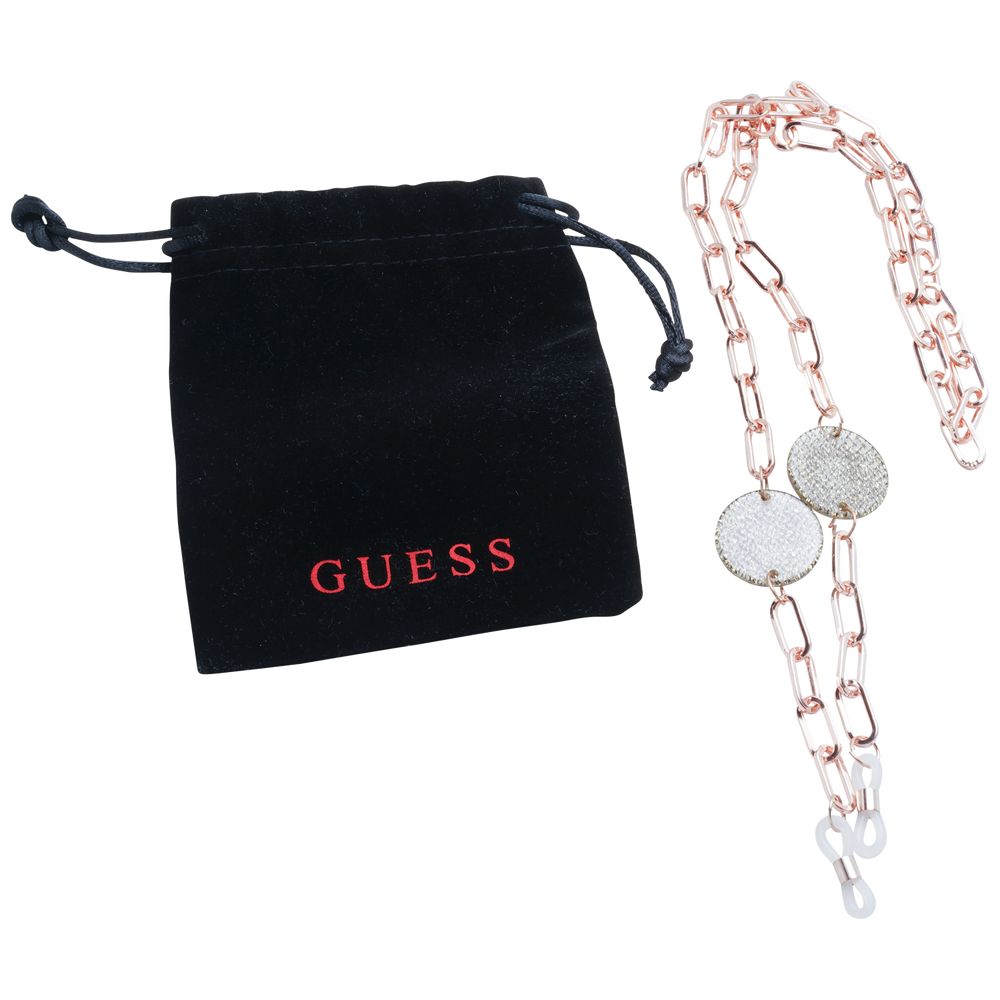 Guess Cream Women Sunglasses Guess Black