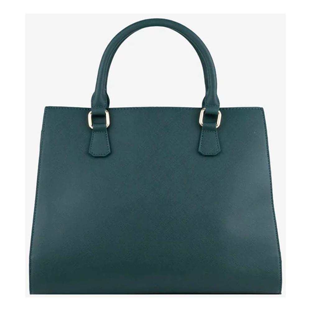 CRISTINAEFFE Green Artificial Leather Women Crossbody Bag CRISTINAEFFE White Smoke