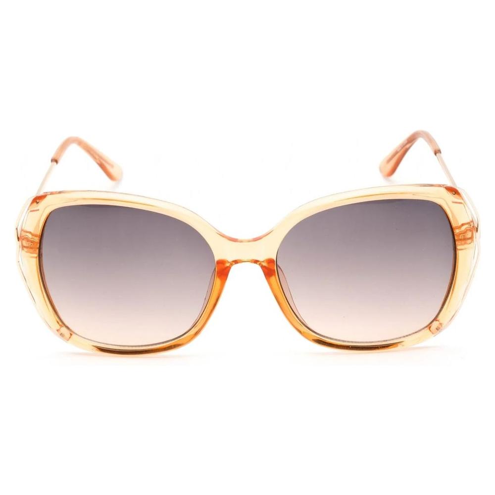 Guess Brown Resin Sunglasses Guess Light Gray