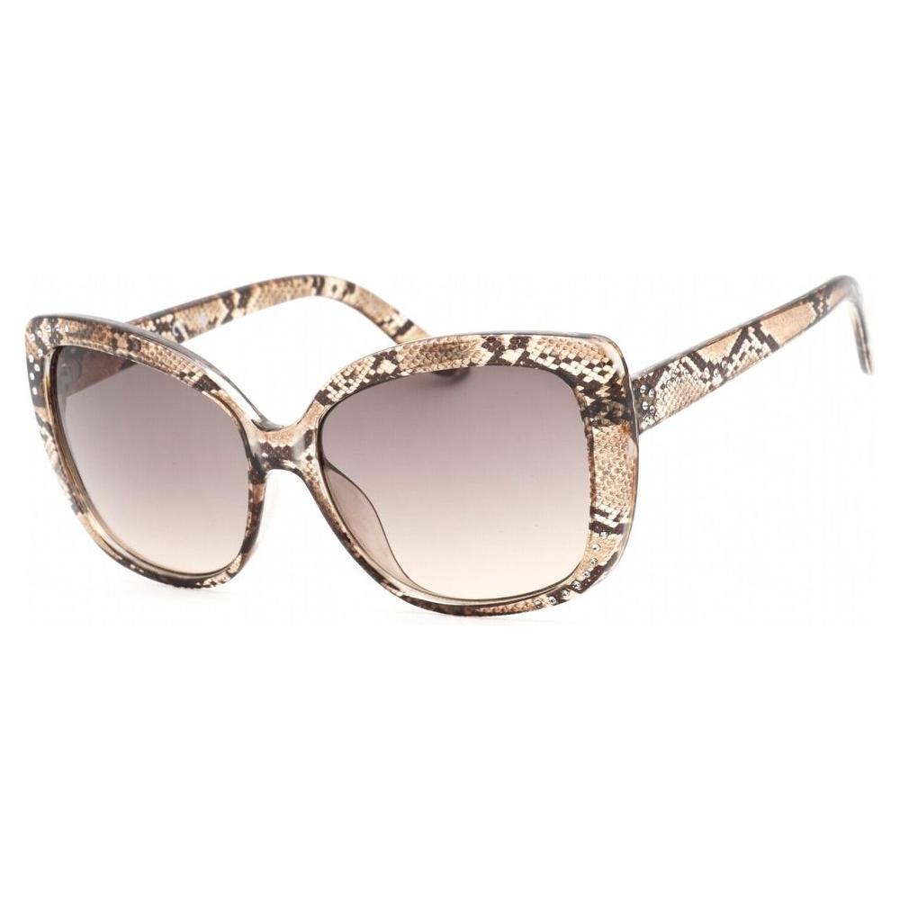 Guess Brown Resin Sunglasses Guess Gray