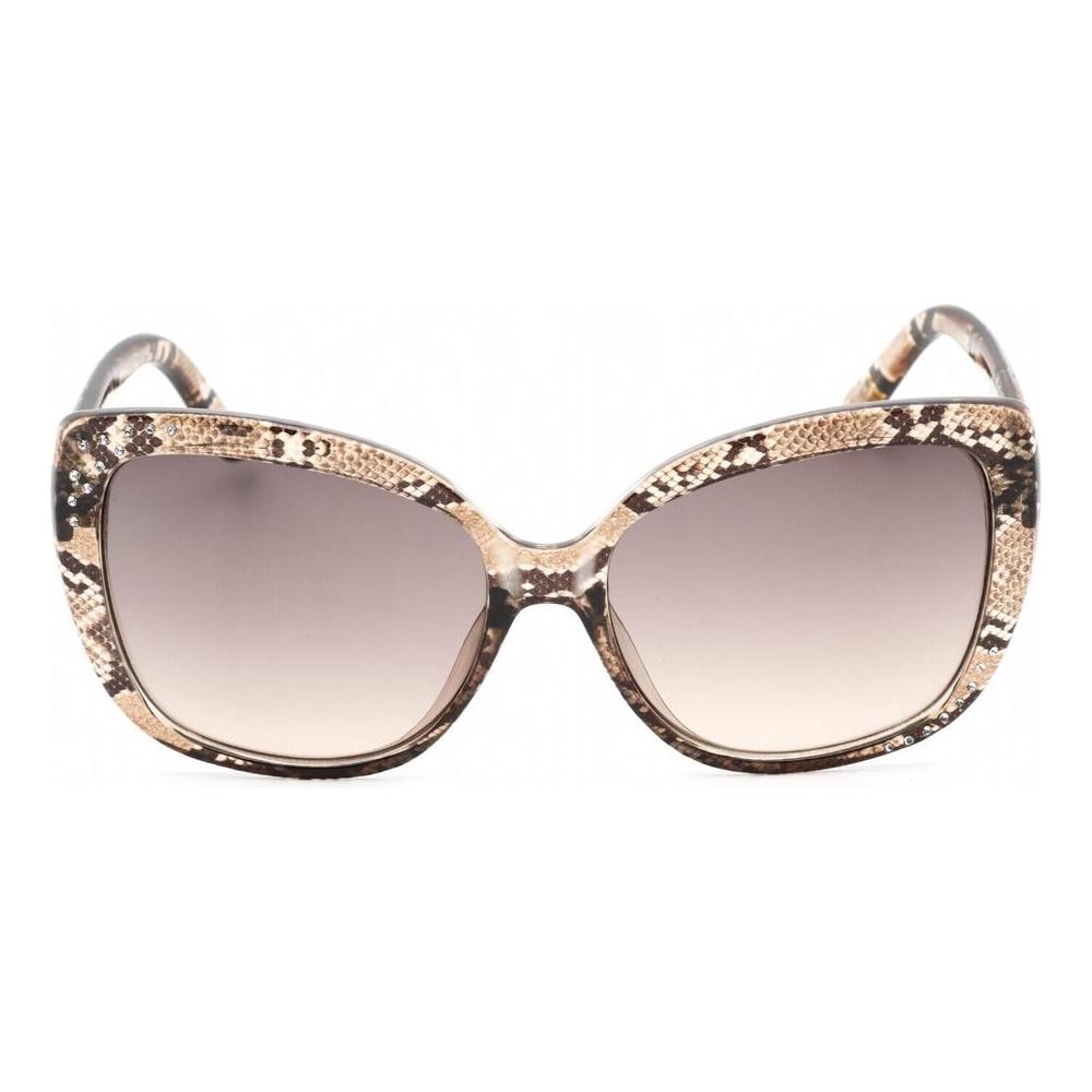 Guess Brown Resin Sunglasses Guess Gray