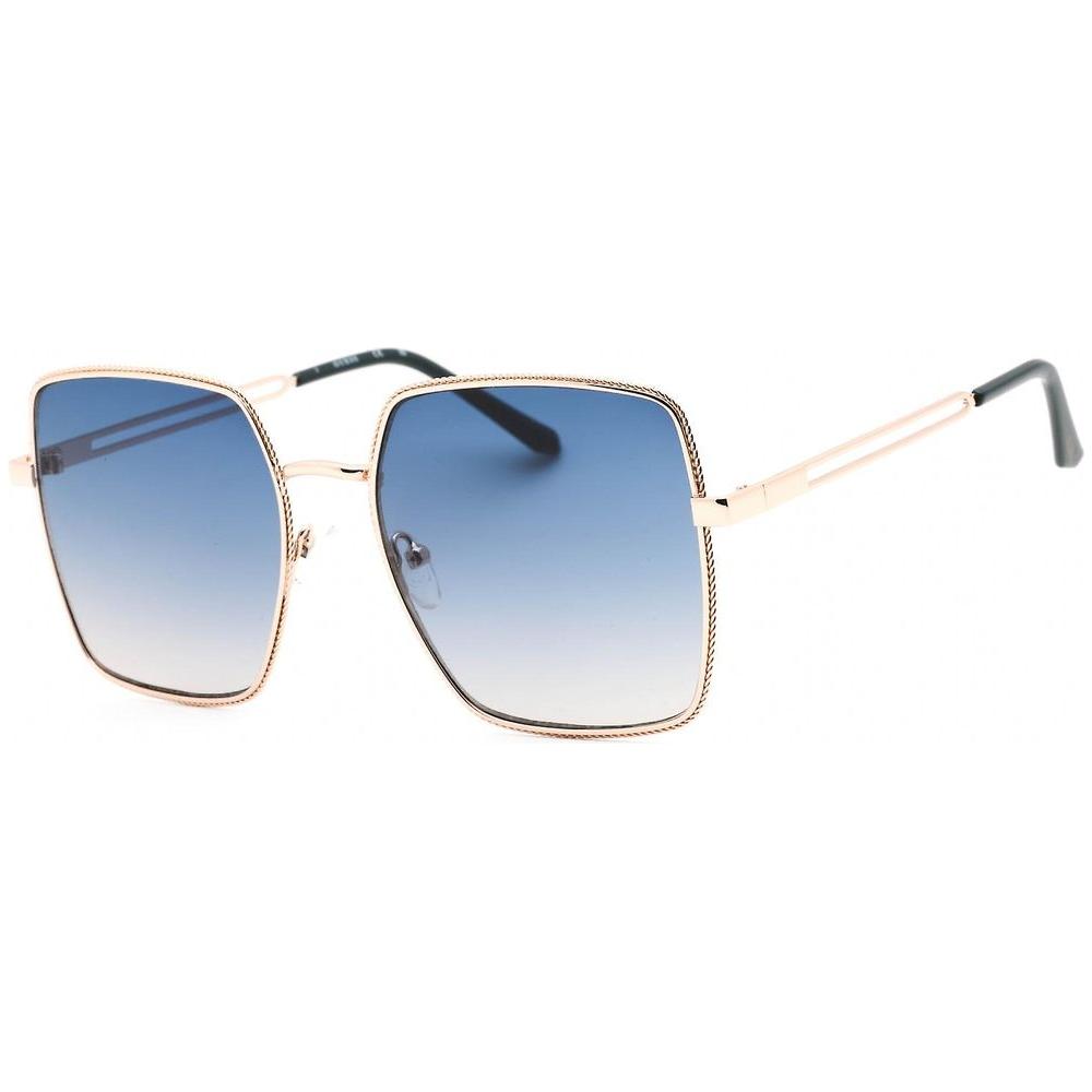 Guess Multicolor Metal Sunglasses Guess Light Gray