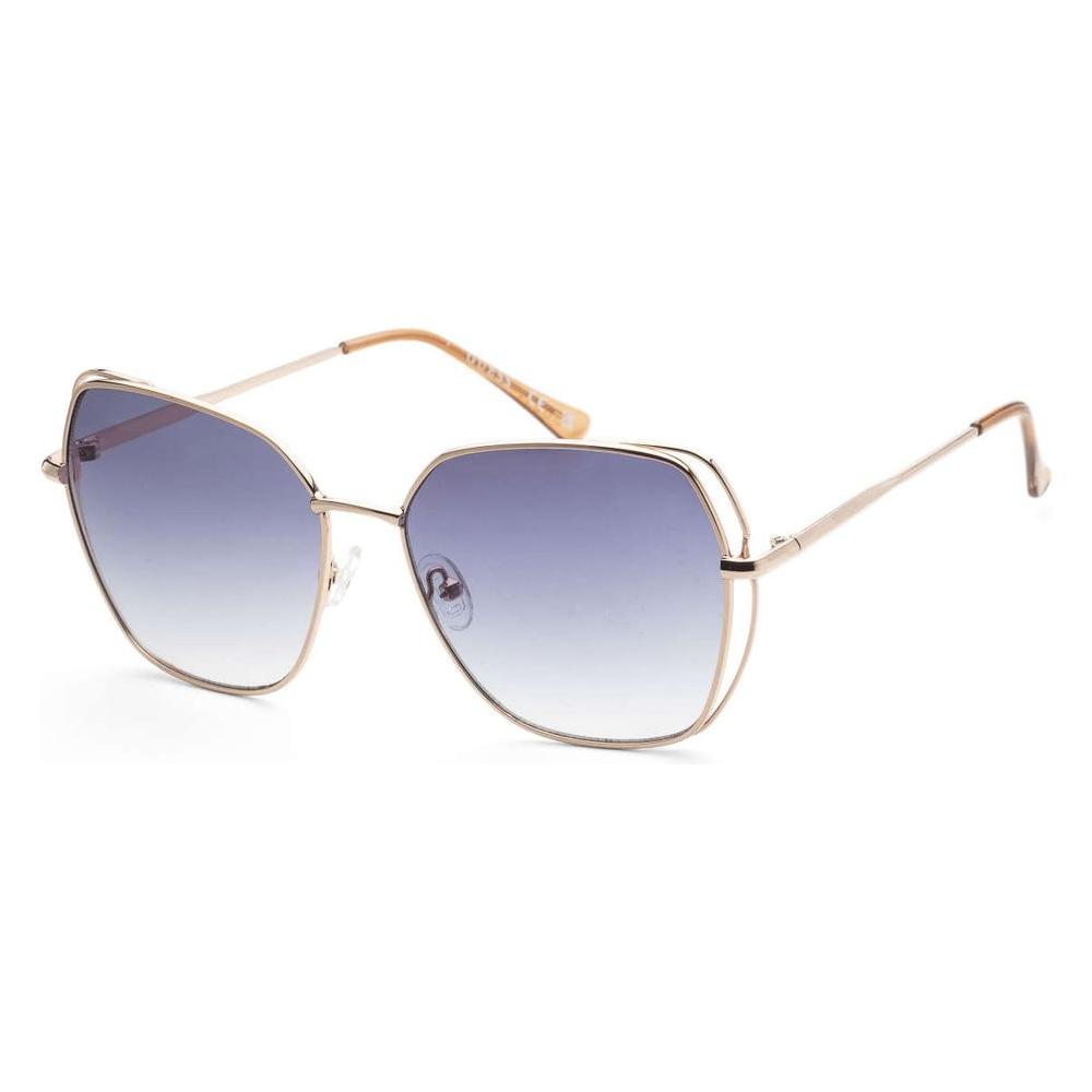 Guess Multicolor Metal Sunglasses Guess Light Gray