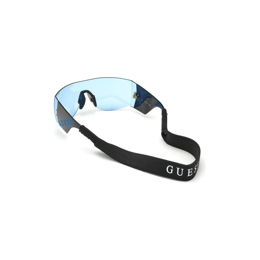 Guess Black Injected Sunglasses Guess Lavender